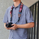 USA GEAR TrueSHOT Camera Neck Strap (Southwest)