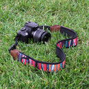 USA GEAR TrueSHOT Camera Neck Strap (Southwest)