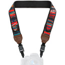 USA GEAR TrueSHOT Camera Neck Strap (Southwest)