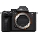 Sony a7R VI Mirrorless Camera with 24-70mm f/2.8 Lens and Essentials+ Kit
