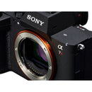 Sony a7R VI Mirrorless Camera with 50mm f/1.4 Lens and Essentials+ Kit