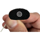 Viviana Foam for Lav Pro (Small, Black, 12-Pack)