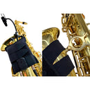 Viviana Stage Strap for Saxophone and Wireless Mic Transmitter