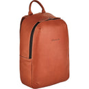Oberwerth Pure Backpack 2 Zippers (Brandy, 16L)