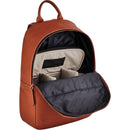 Oberwerth Pure Backpack 2 Zippers (Brandy, 16L)