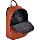 Oberwerth Pure Backpack 2 Zippers (Brandy, 16L)