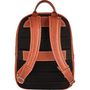 Oberwerth Pure Backpack 2 Zippers (Brandy, 16L)