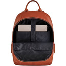 Oberwerth Pure Backpack 2 Zippers (Brandy, 16L)