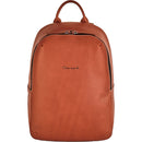 Oberwerth Pure Backpack 2 Zippers (Brandy, 16L)