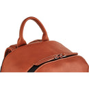 Oberwerth Pure Backpack 2 Zippers (Brandy, 16L)