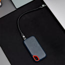 Pearstone Align Series USB4 Cable (8.5")