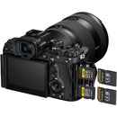 Sony a7R VI Mirrorless Camera with 50mm f/1.4 Lens and Essentials+ Kit