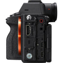 Sony a7R VI Mirrorless Camera with 50mm f/1.4 Lens and Basic Bundle