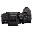 Sony a7R VI Mirrorless Camera with 50mm f/1.4 Lens and Basic Bundle