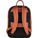 Oberwerth Pure Backpack 2 Zippers (Night Blue, 16L)