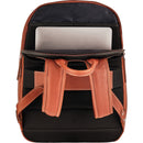 Oberwerth Pure Backpack 2 Zippers (Night Blue, 16L)
