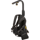 Easyrig Vario 6 with Cinema 3 Vest, 5" Extended Arm, and Quick Release Mount