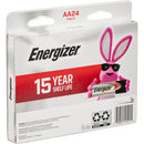 Energizer MAX Alkaline AA Battery (24-Pack)