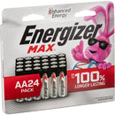 Energizer MAX Alkaline AA Battery (24-Pack)