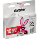 Energizer Max Alkaline AAA Battery (24-Pack)