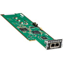 NTP-DAD 128-Channel Dante/AES67 Expansion Card for AX32R AD/DA Converter & Digital Audio Matrix