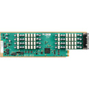 NTP-DAD 8-Channel Pristine AD Line-In Expansion Card with DB25 Connector for AX32R AD/DA Converter & Digital Audio Matrix