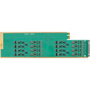 NTP-DAD 8-Channel Pristine AD Line-In Expansion Card with DB25 Connector for AX32R AD/DA Converter & Digital Audio Matrix