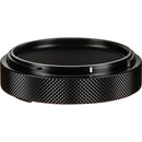 FUJIFILM Lens Hood Adapter for GFX100RF Camera (Black)