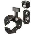 Ulanzi CO78 Super Clamp with Dual Ball Head Kit