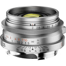 Thypoch Ksana 35mm f/2 ASPH Lens (Leica M, Silver)