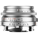 Thypoch Ksana 35mm f/2 ASPH Lens (Leica M, Silver)