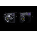 Thypoch Ksana 35mm f/2 ASPH Lens with Lens Hood (Leica M, Silver)