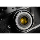 Thypoch Ksana 35mm f/2 ASPH Lens with Lens Hood (Leica M, Silver)