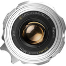 Thypoch Ksana 21mm f/3.5 ASPH Lens with Lens Hood (Leica M, Silver)
