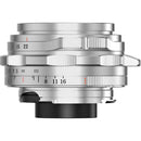 Thypoch Ksana 21mm f/3.5 ASPH Lens with Lens Hood (Leica M, Silver)