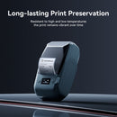 NIIMBOT M2H 2" HD Thermal Transfer Label Printer (Blue)
