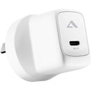 ALOGIC 30W Rapid Power Mini GaN Charger (White)