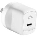 ALOGIC 30W Rapid Power Mini GaN Charger (White)