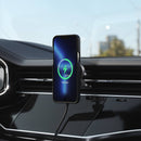 ALOGIC Journey MagSafe Wireless Charging Pad (15W, Black)