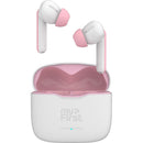 myFirst Carebuds Wireless Earbuds for Kids (White)