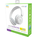 myFirst Carebuds Max On-Ear Headphones for Kids (Mist White)