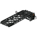 Bright Tangerine KASBAH Ātman Shoulder Rig Frame (ARRI Dovetail)