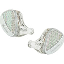Kiwi Ears by Linsoul Orchestra II In-Ear Monitors (Green)
