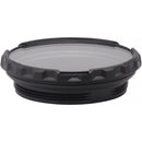 AQUATECH XF-55G Glass Lens Port (5")