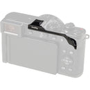 SmallRig Thumb Grip for Panasonic LUMIX L10 (Black)