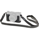 SmallRig Panasonic LUMIX L10 Half-Case with Shoulder Strap (Black)