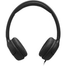 JBL Tune 530 On-Ear Headphones (Black)