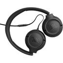JBL Tune 530 On-Ear Headphones (Black)