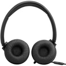 JBL Tune 530 On-Ear Headphones (Black)