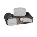 SmallRig Panasonic LUMIX L10 Half-Case (Black)